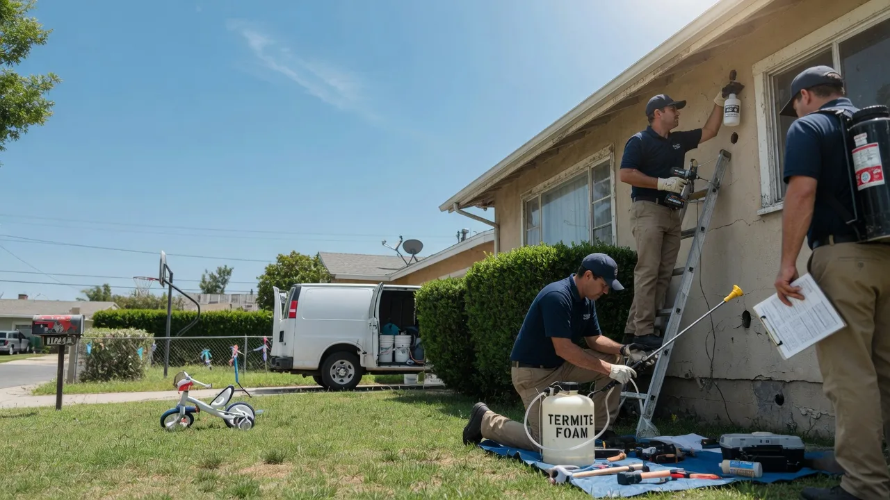 Emergency Pest Control in Stevensburg, VA near me